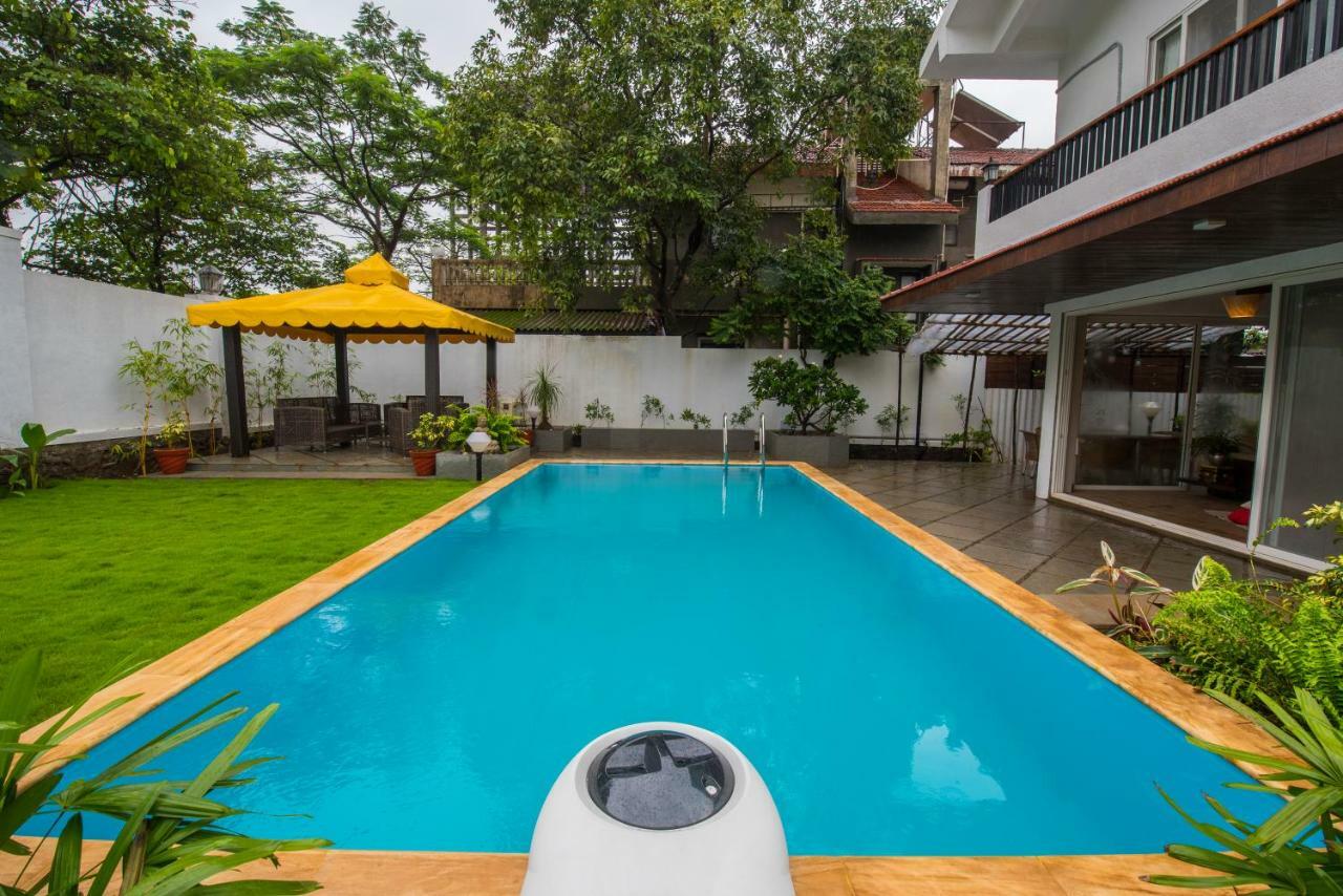 El Lodge By Stayvista - Pool, Lawn, And A Charming Gazebo For Your Perfect Getaway Lonavala Eksteriør billede