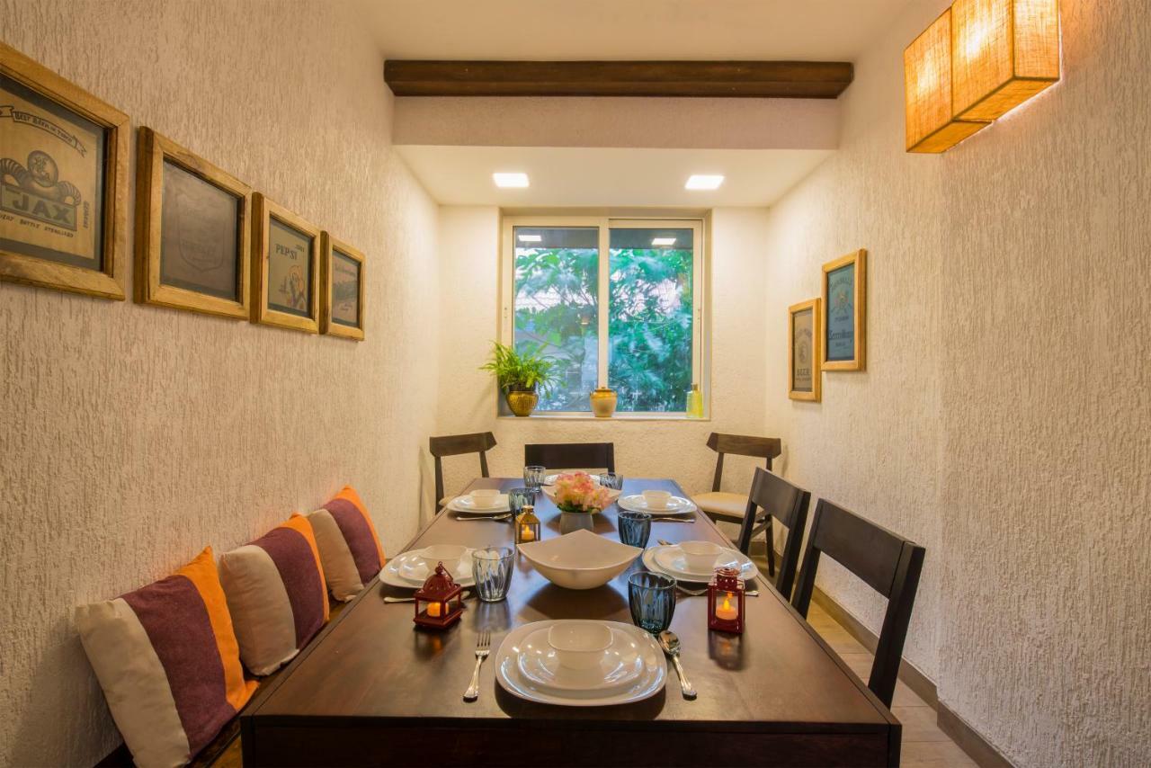 El Lodge By Stayvista - Pool, Lawn, And A Charming Gazebo For Your Perfect Getaway Lonavala Eksteriør billede