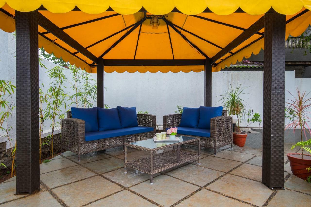 El Lodge By Stayvista - Pool, Lawn, And A Charming Gazebo For Your Perfect Getaway Lonavala Eksteriør billede