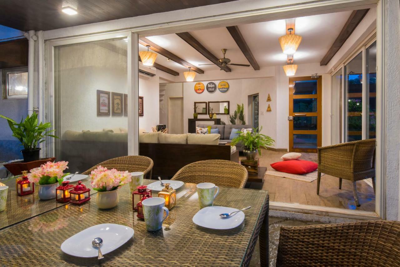 El Lodge By Stayvista - Pool, Lawn, And A Charming Gazebo For Your Perfect Getaway Lonavala Eksteriør billede